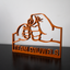 3D Print • Vuistje staander