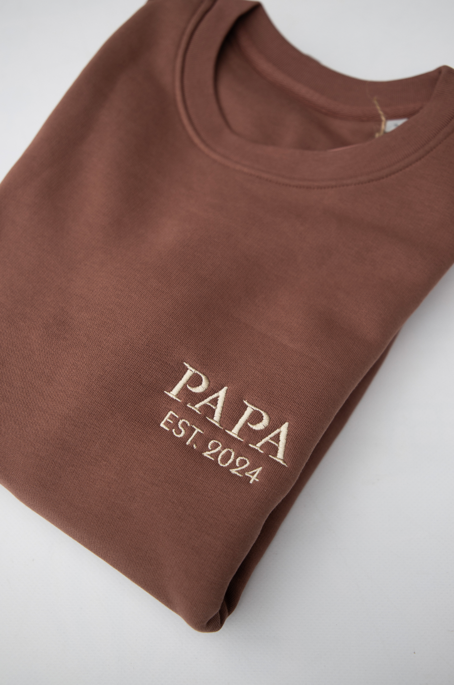 Mom/Dad est. ▪ Sweater / Hoodie
