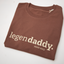T-shirt ▪ Legendaddy since
