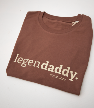 T-shirt ▪ Legendaddy since