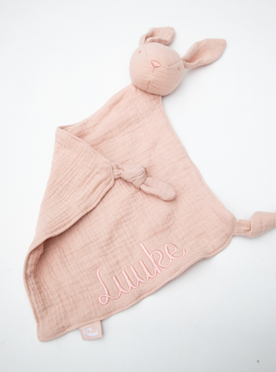 Speendoekje Bunny Ears ▪ 4 kleuren