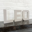 3D Print ▪ Naam in lego letters