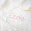 Dekentje 75x100 cm ▪ Muslin Fringe ▪ 3 kleuren