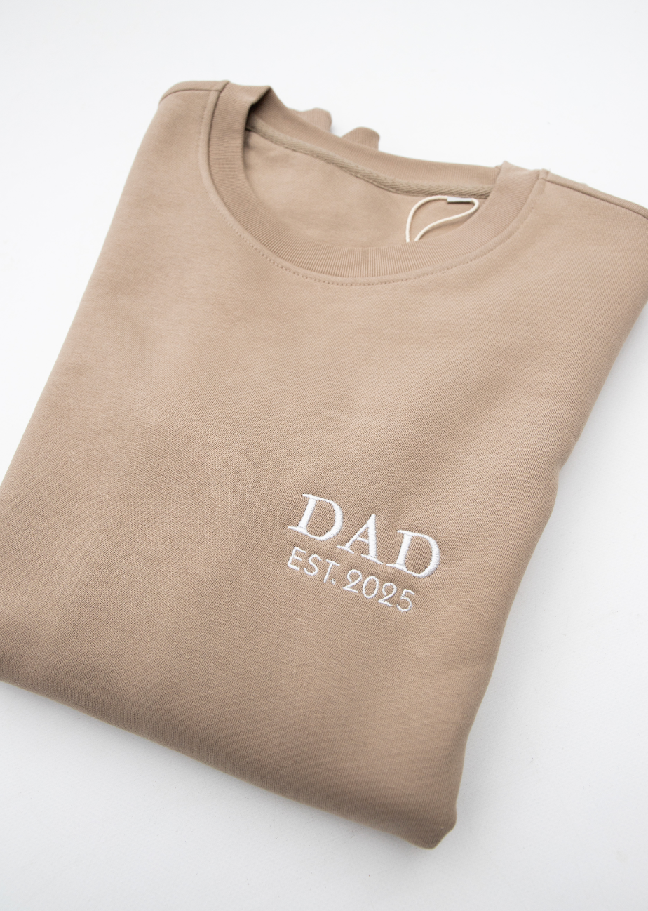Sweater Wet Sand - Maat XL