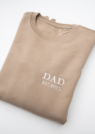 Sweater Wet Sand - Maat XL