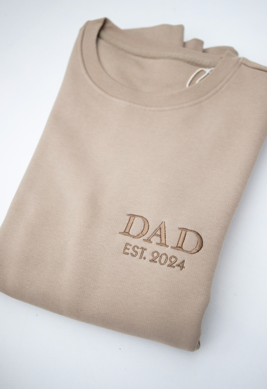 Sweater Wet Sand - Maat XL