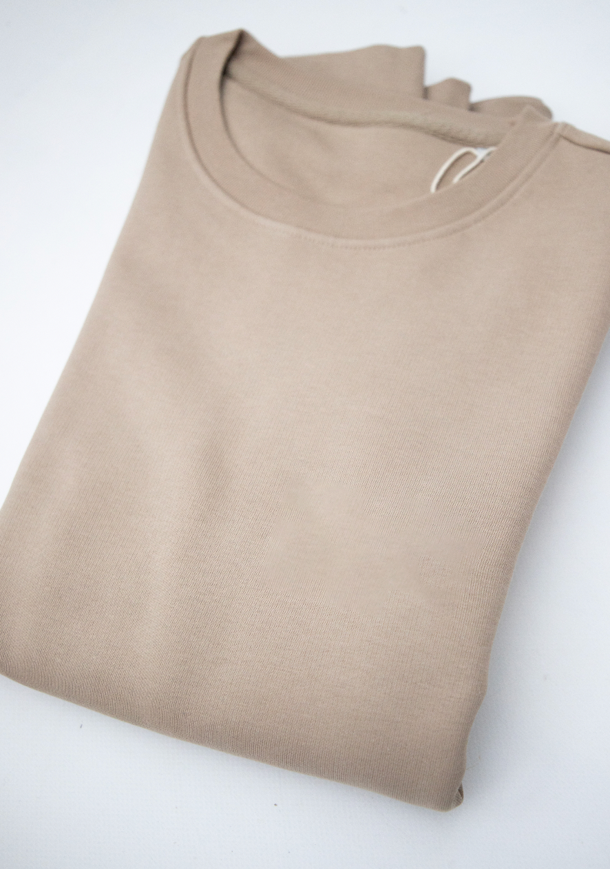 Sweater Wet Sand - Maat XL