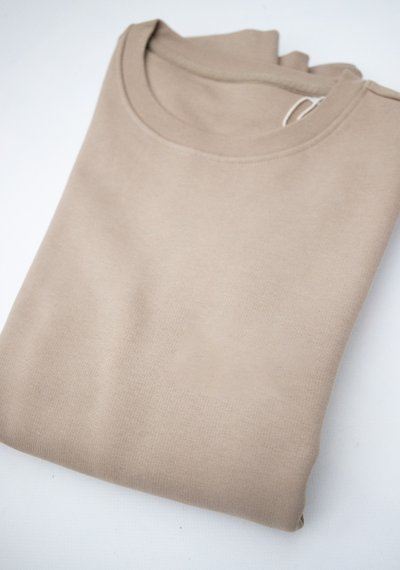 Sweater Wet Sand - Maat XL