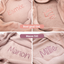 Dekentje 75x100 cm ▪ Basic Knit / Fleece ▪ Wild Rose