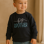 Sweater "Big Brother" ▪ Maat 24M ▪ Navy
