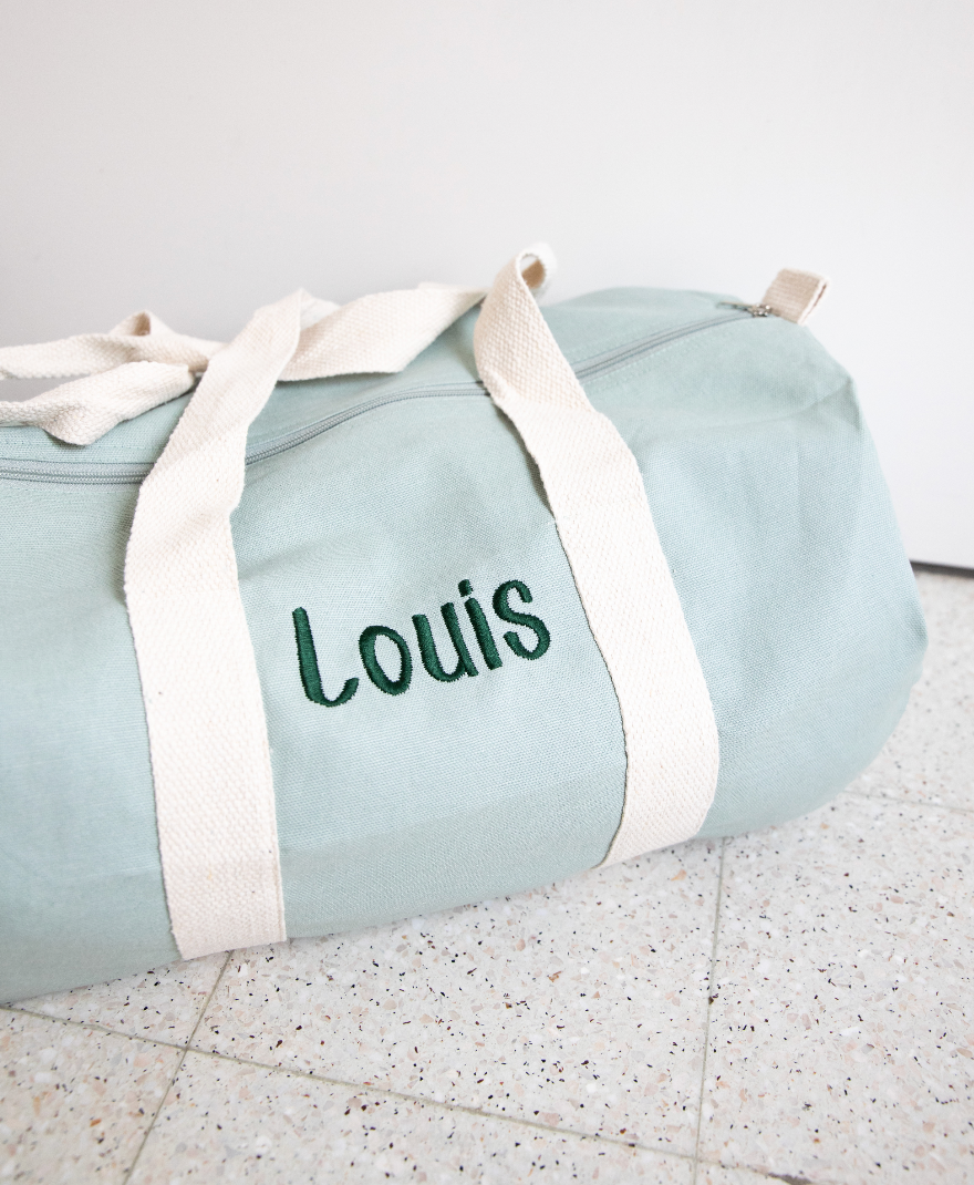 Sport- & logeertas 45cm ▪ 9 kleuren