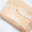 Dekentje 75x100 cm ▪ Muslin Fringe ▪ 3 kleuren