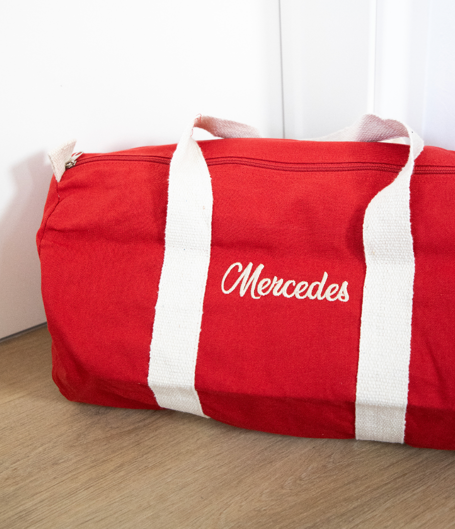 Sport- & logeertas 45cm ▪ 9 kleuren