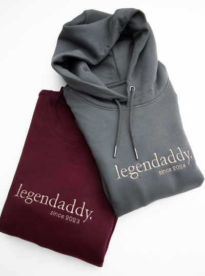 Legendaddy ▪ Sweater / Hoodie