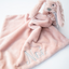 Rabbit Richie Mini Blanket ▪ Old Pink