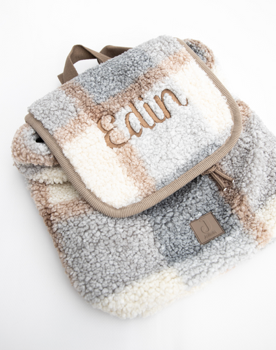 Rugtasje Check ▪ Boucle