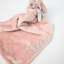 Rabbit Richie Mini Blanket ▪ Old Pink