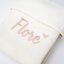 Dekentje 75x100 cm ▪ Cosy Knit / Fleece ▪ Ivory