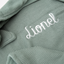 Dekentje 75x100 cm ▪ Basic Knit / Fleece ▪ Forest Green