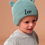 Muts met oortjes ▪ 6M-24M