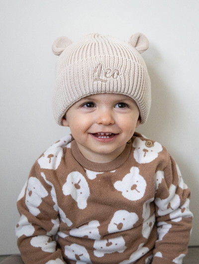 Muts met oortjes ▪ 6M-24M
