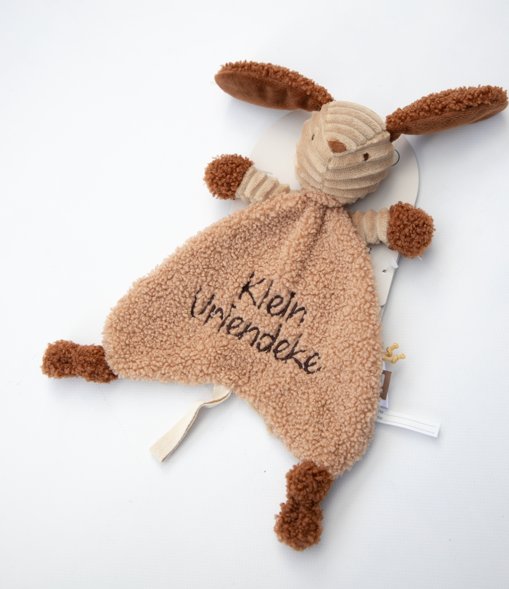 Animal Friends ▪ Speendoekje Diego