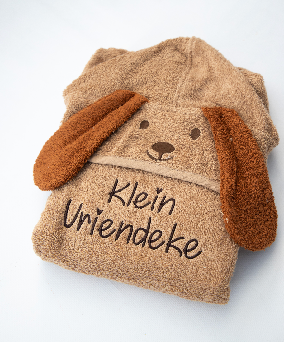 Animal Friends  ▪  Badponcho Diego