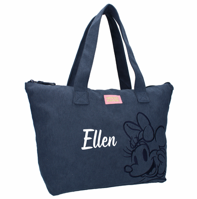 Shopper Minnie Mouse Obsessed