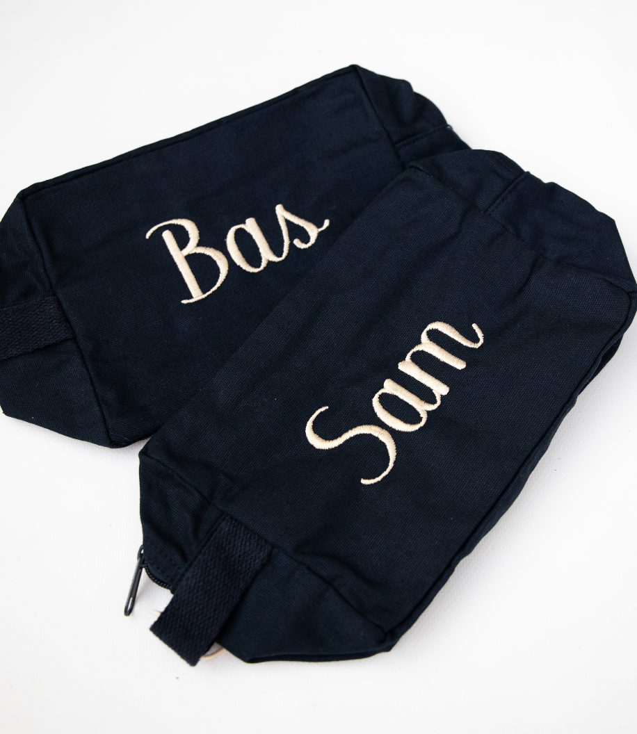 Toilettas K-Loop Organic ▪ 2 kleuren