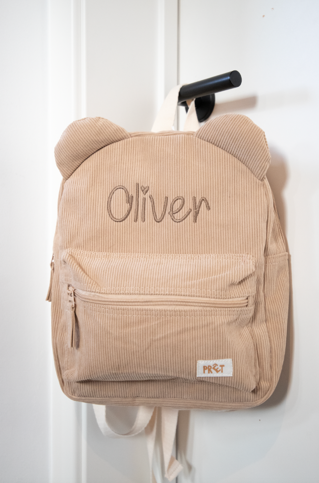 Rugzakje ▪ Zand Rib