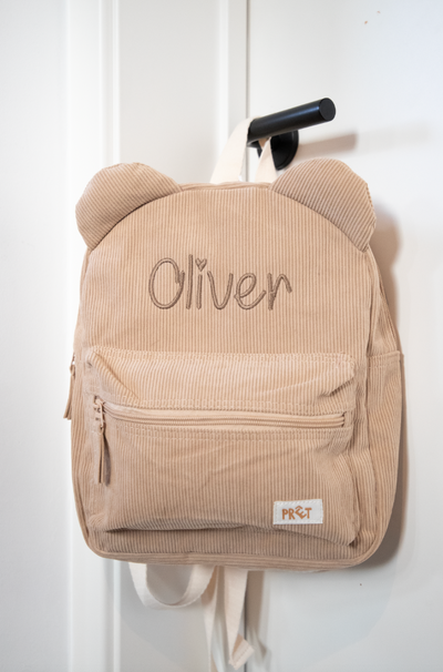 Rugzakje ▪ Zand Rib