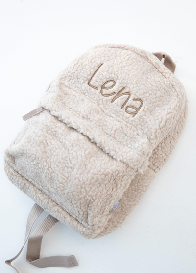 Rugzakje ▪ Teddy Be Soft & Kind