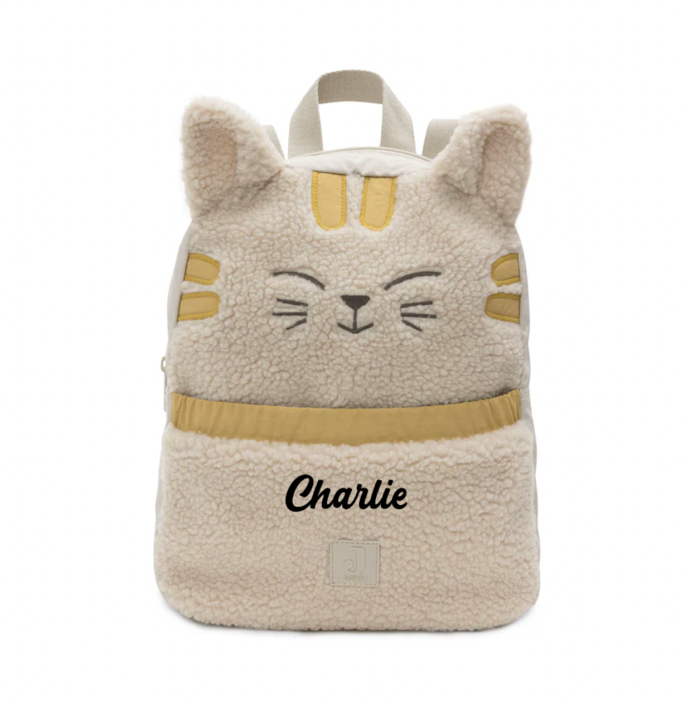 Tiny Park ▪ Rugzakje Charlie