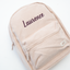 Rugzakje ▪ Beige Rib