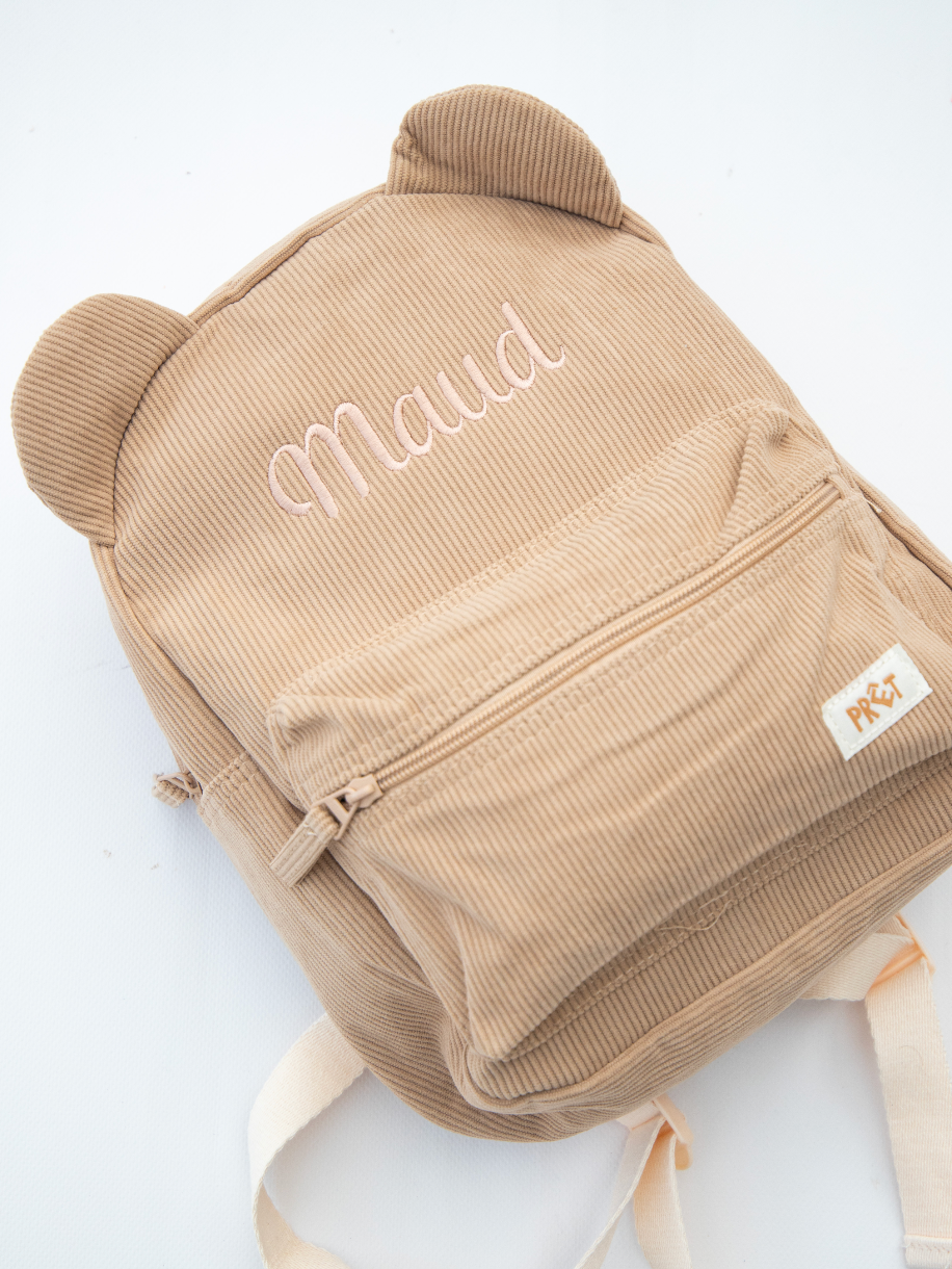 Rugzakje ▪ Zand Rib