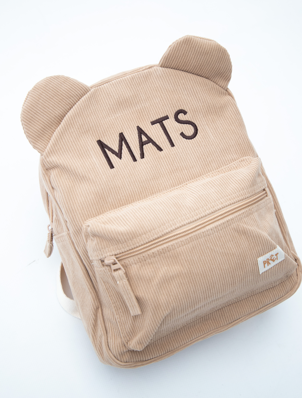 Rugzakje ▪ Zand Rib