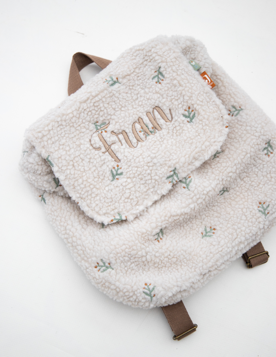 Rugtasje ▪ Teddy Lovely Birds