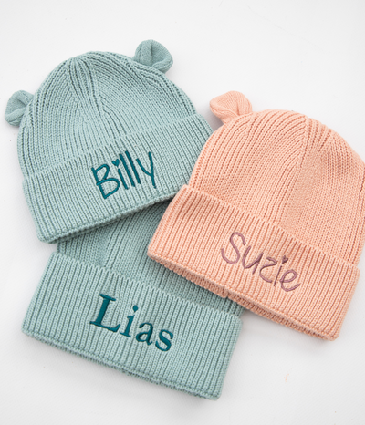 Muts met oortjes ▪ 6M-24M