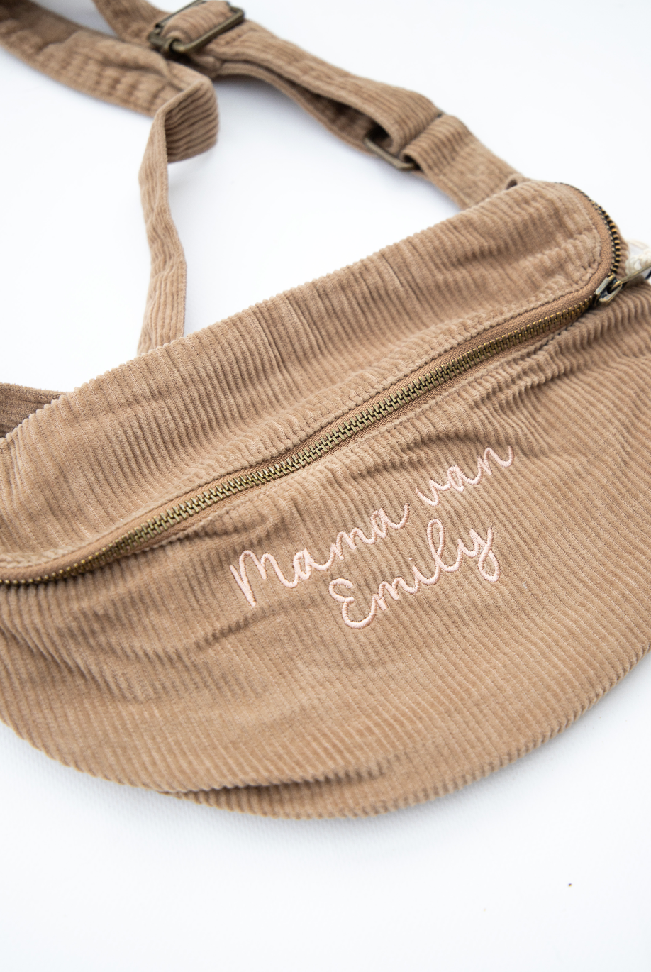 Heuptasje in ribfluweel ▪ 4 kleuren