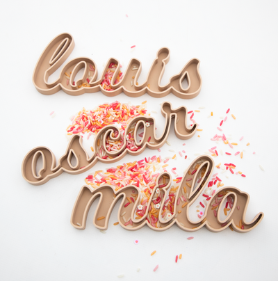 3D Vulvorm - Louis & Mila