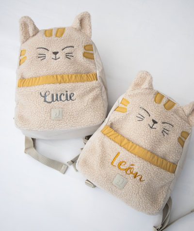 Tiny Park ▪ Rugzakje Charlie