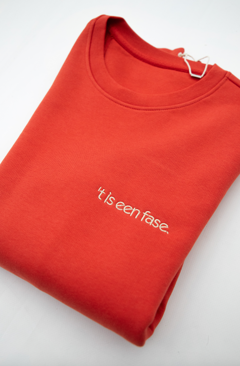 't is een fase ▪ Sweater / Hoodie