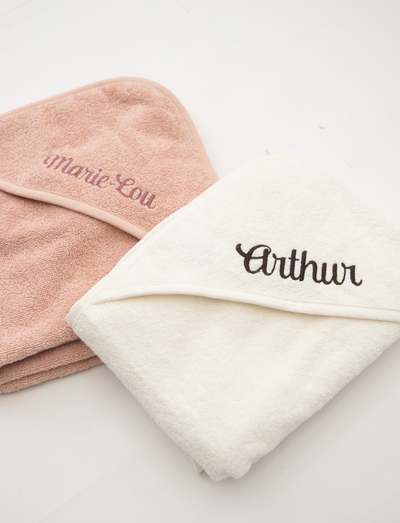 Badcape Badstof ▪ 6 kleuren