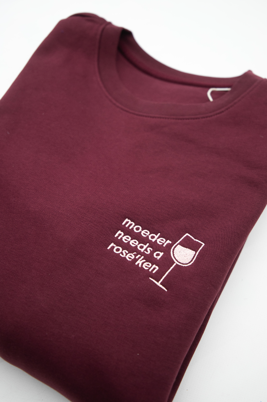 Moeder needs a rosé'ken ▪ Sweater / Hoodie