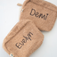 Etui Boucle ▪ Naturel / Biscuit