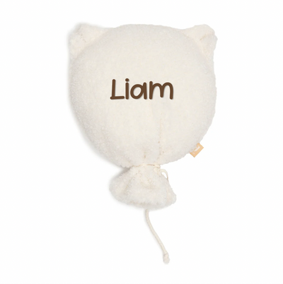 Ballon Teddy Bear ▪ Bouclé