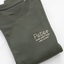 SALE // Peter sweater - kaki - maat L