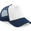 Kinderpet Mesh ▪ Navy/wit