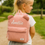 Rugzakje ▪ Roze Rib