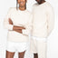Uniseks sweater eigen ontwerp - met borduring